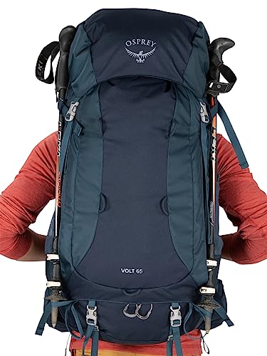Men's Backpacking Backpack J211588