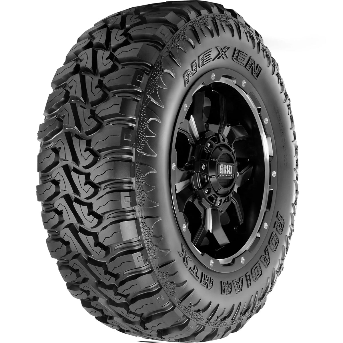 235/85R16 Mud Terrain Tire R98050