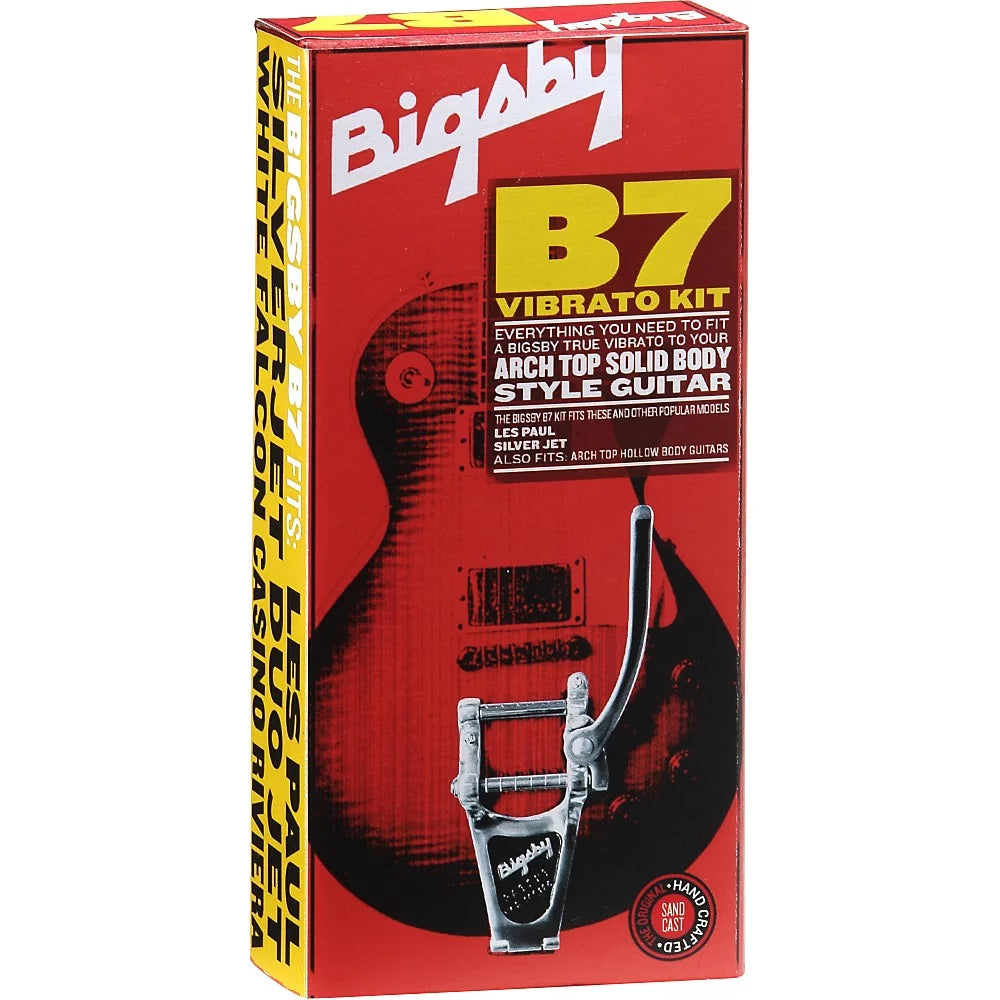 Chrome Vibrato Kit B771