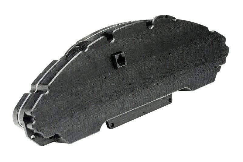 Black Analog Gauge System Kit T663