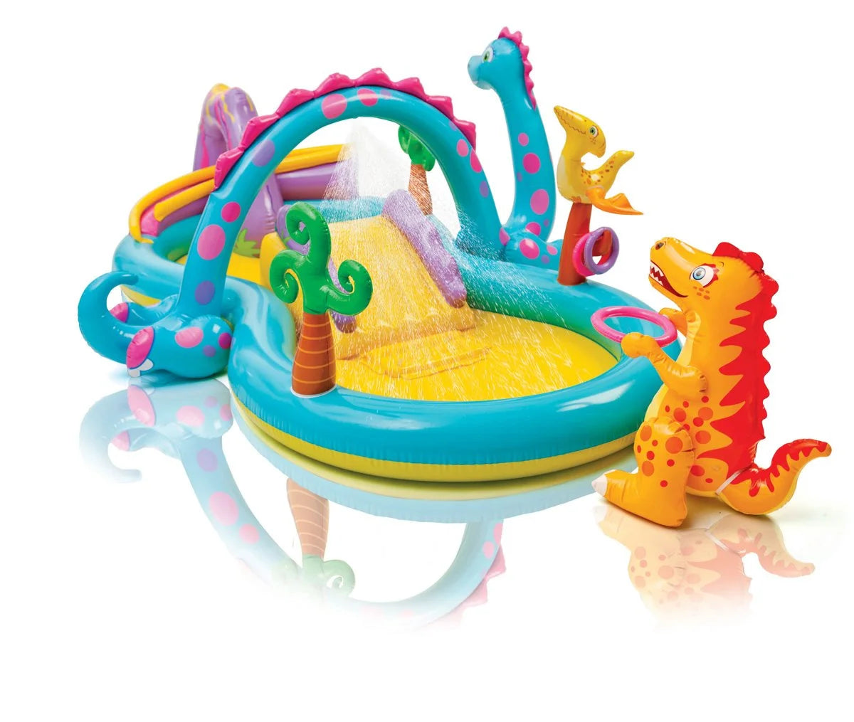 11' x 7.5' x 44 Kiddie Swimming Pool B4367