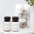 Multivitamin + Lactation Tea Bundle Postpartum Essentials for Women Y644
