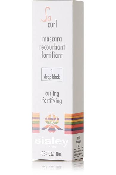Curling u0026 Fortifying Deep Black Mascara W882702