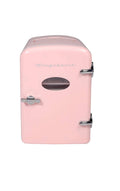 Portable Retro 9-Can Mini Fridge O37556