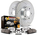 Rear Z36 Truck & Tow Carbon Fiber Ceramic Brake Kit O65103