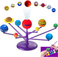 Solar System Model Science Kit with Planet Projector I65313