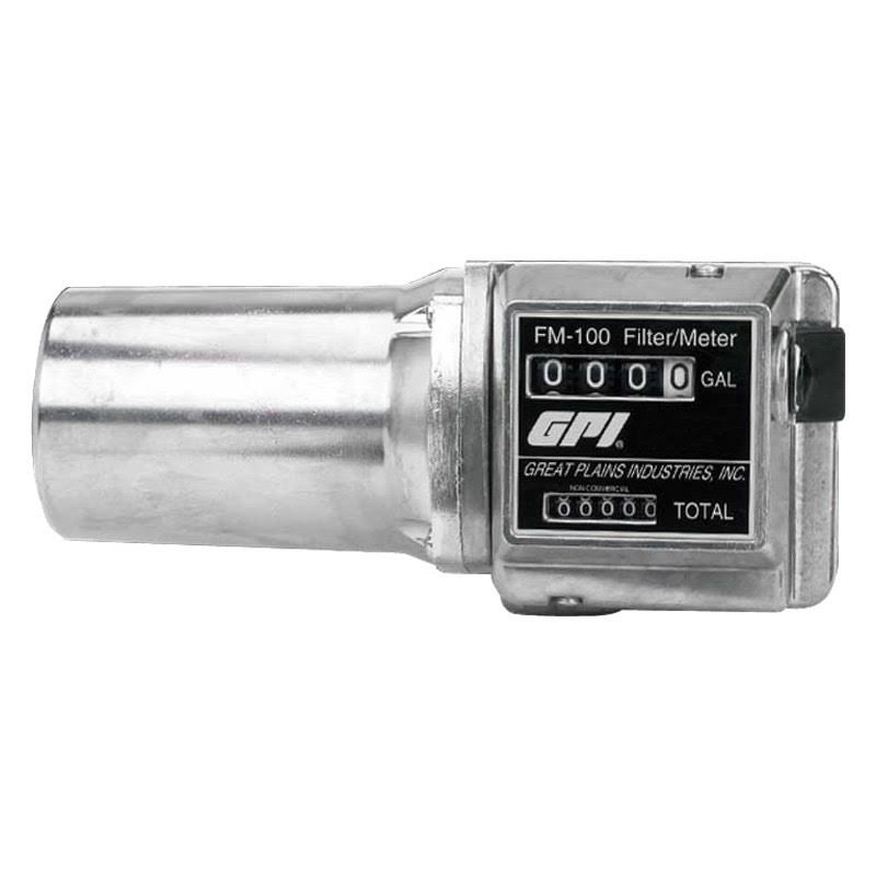 4-20 GPM Mechanical Fuel Meter A48539
