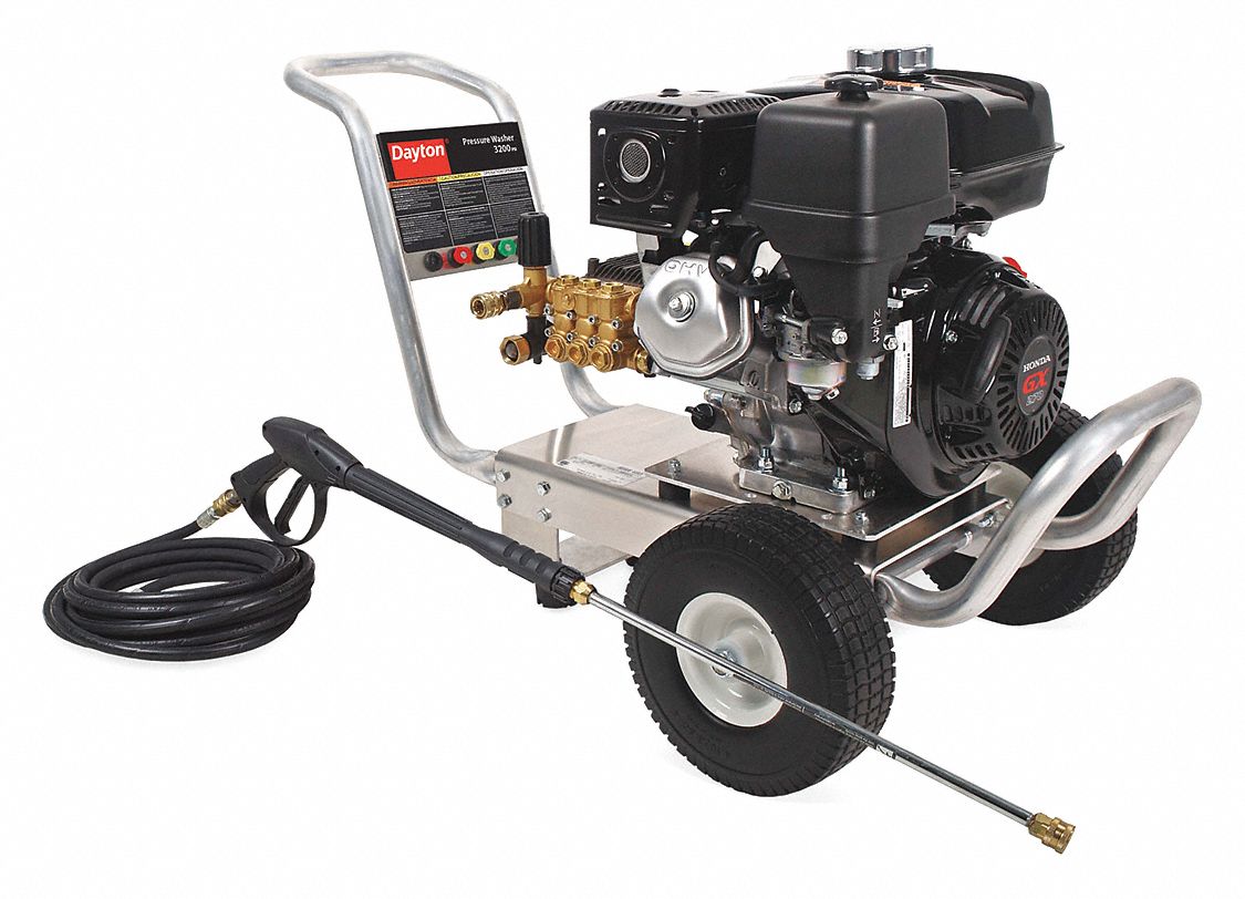 3200 psi Gas Cold Water Pressure Washer X212