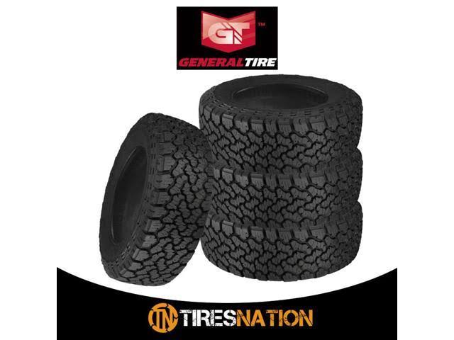 265/70R17 115T All-Terrain Tire A9736