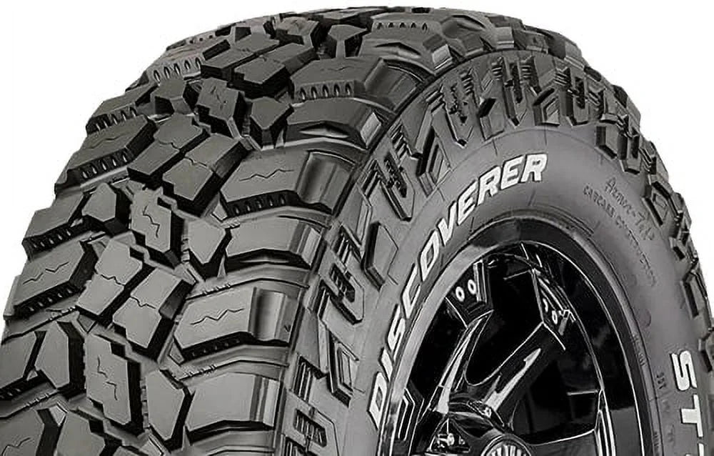 LT265/75R16 Mud Terrain Light Truck Tire D100232