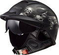 Matte Black Helmet P560