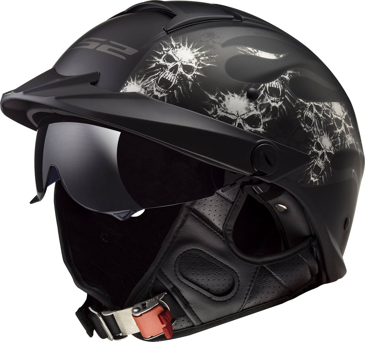 Matte Black Helmet P560