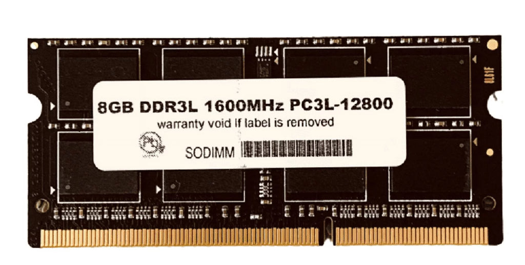 16GB 2x8GB DDR3-1600 sodimm Memory I31706