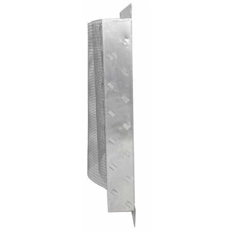 36-48 in Aluminum Louver K172276