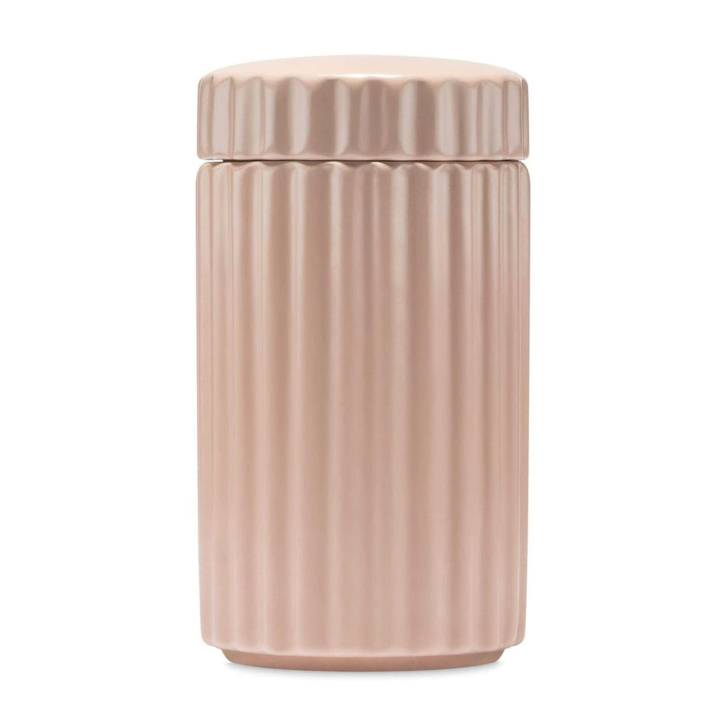 Ceramic Dog Treat Jar P5792