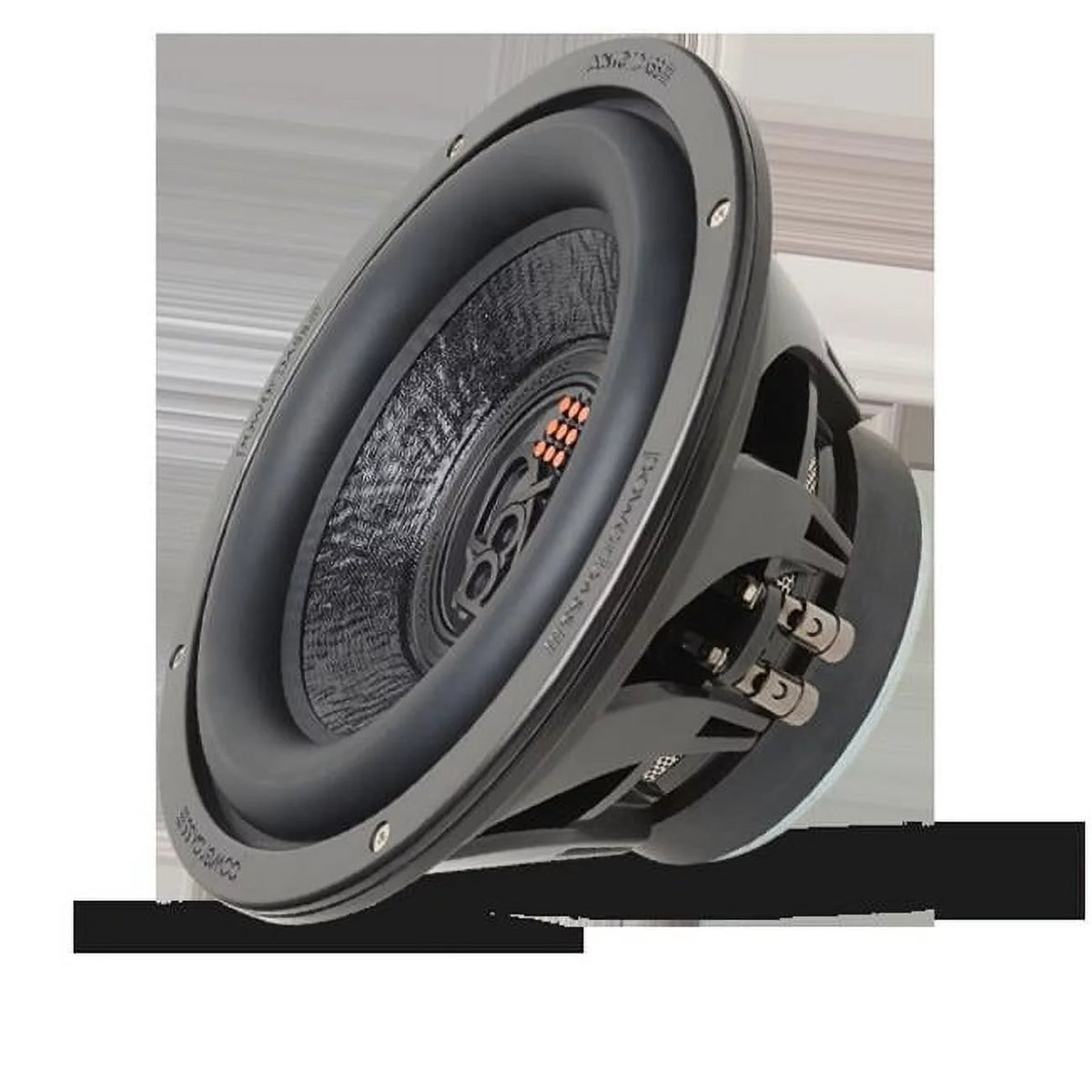 10 in. Single 4 Ohm Subwoofer C6560