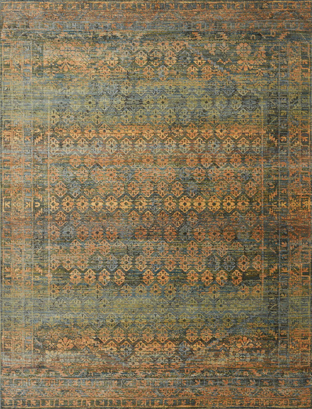 Lagoon 12'0 x 15'0 Rug I12412