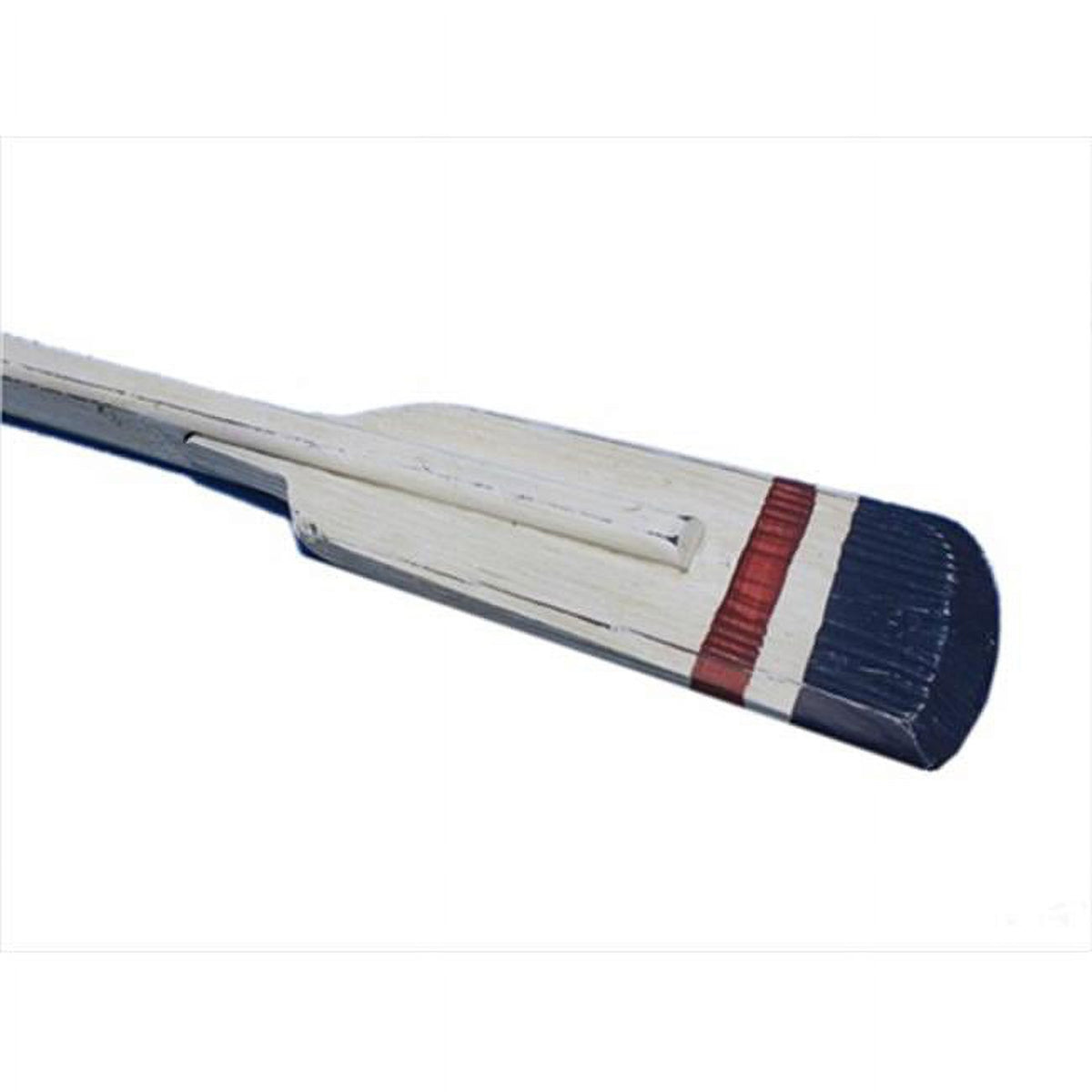 Wooden Rowing Oar With Hooks 36 in. N5245