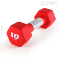 10lb Neoprene Dumbbell W7183