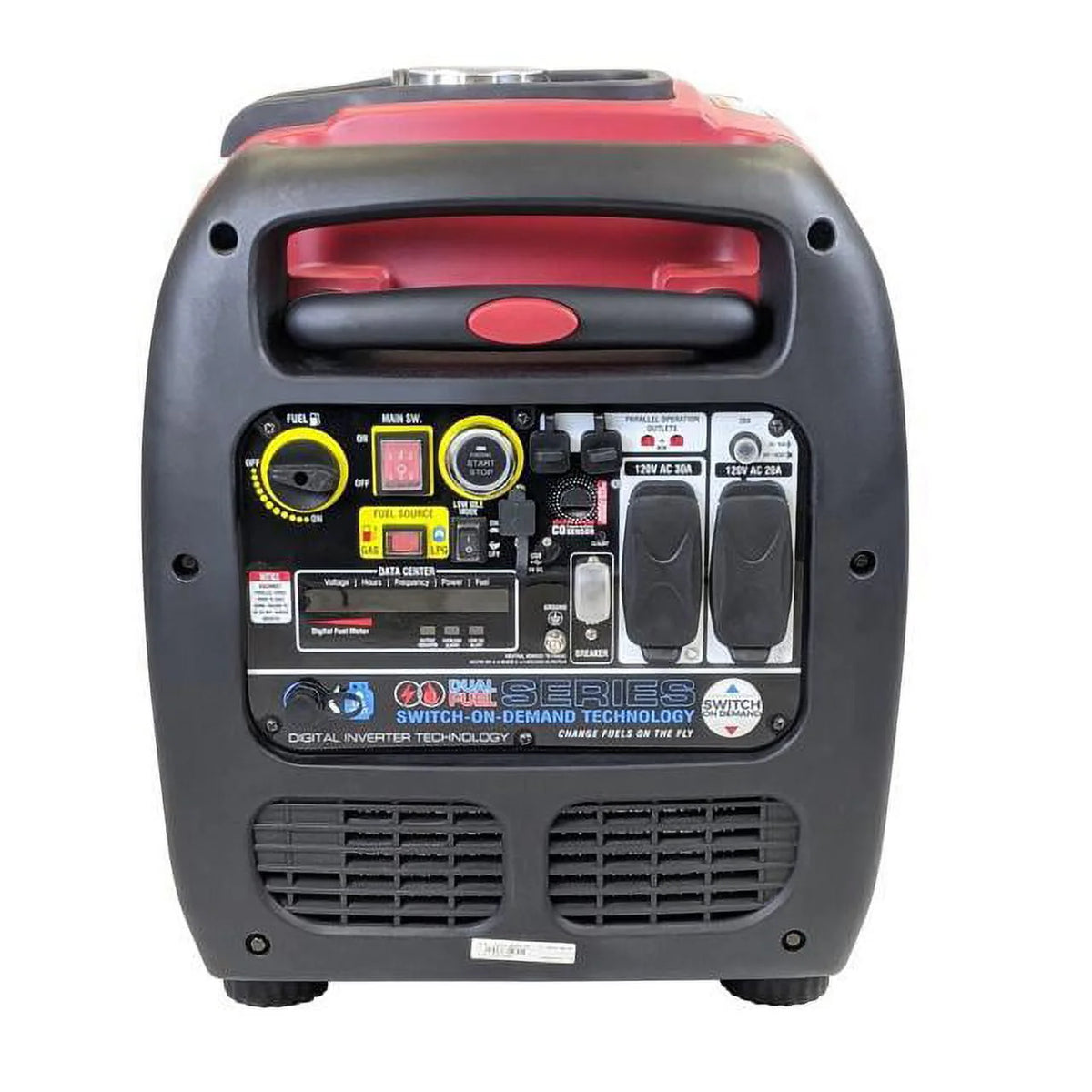 Dual Fuel Generator O575283