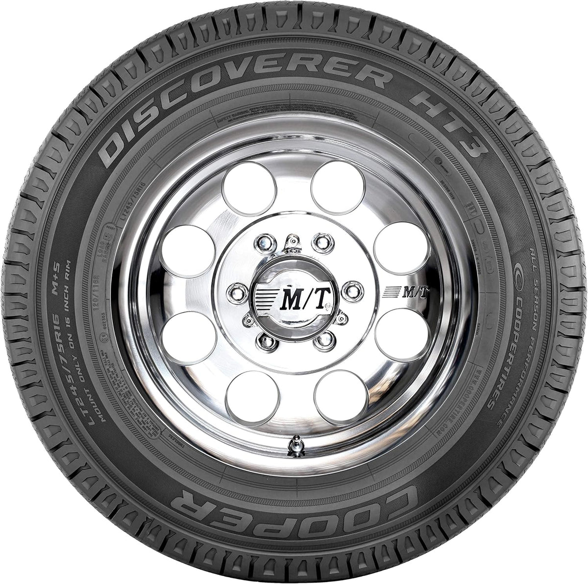 LT245/75R16 All-Season Tire Q3048