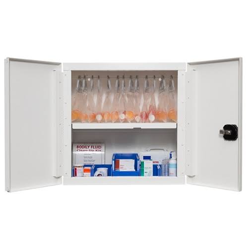 Medical Storage Cabinet with Cam Lock Z918654