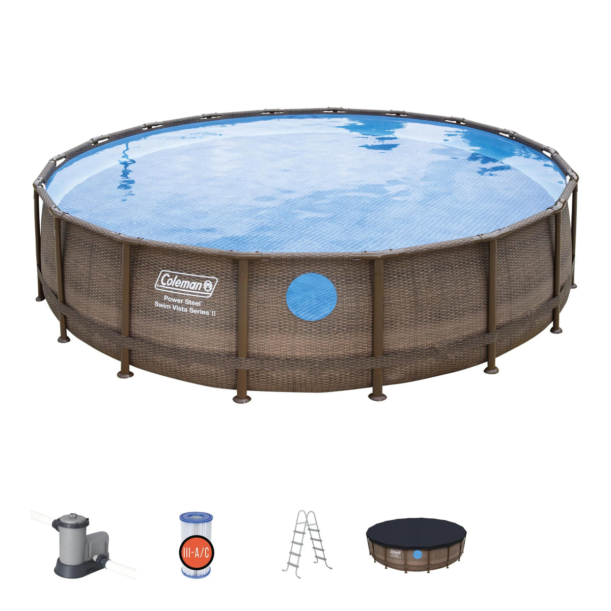 Above Ground Swimming Pool Set N8034