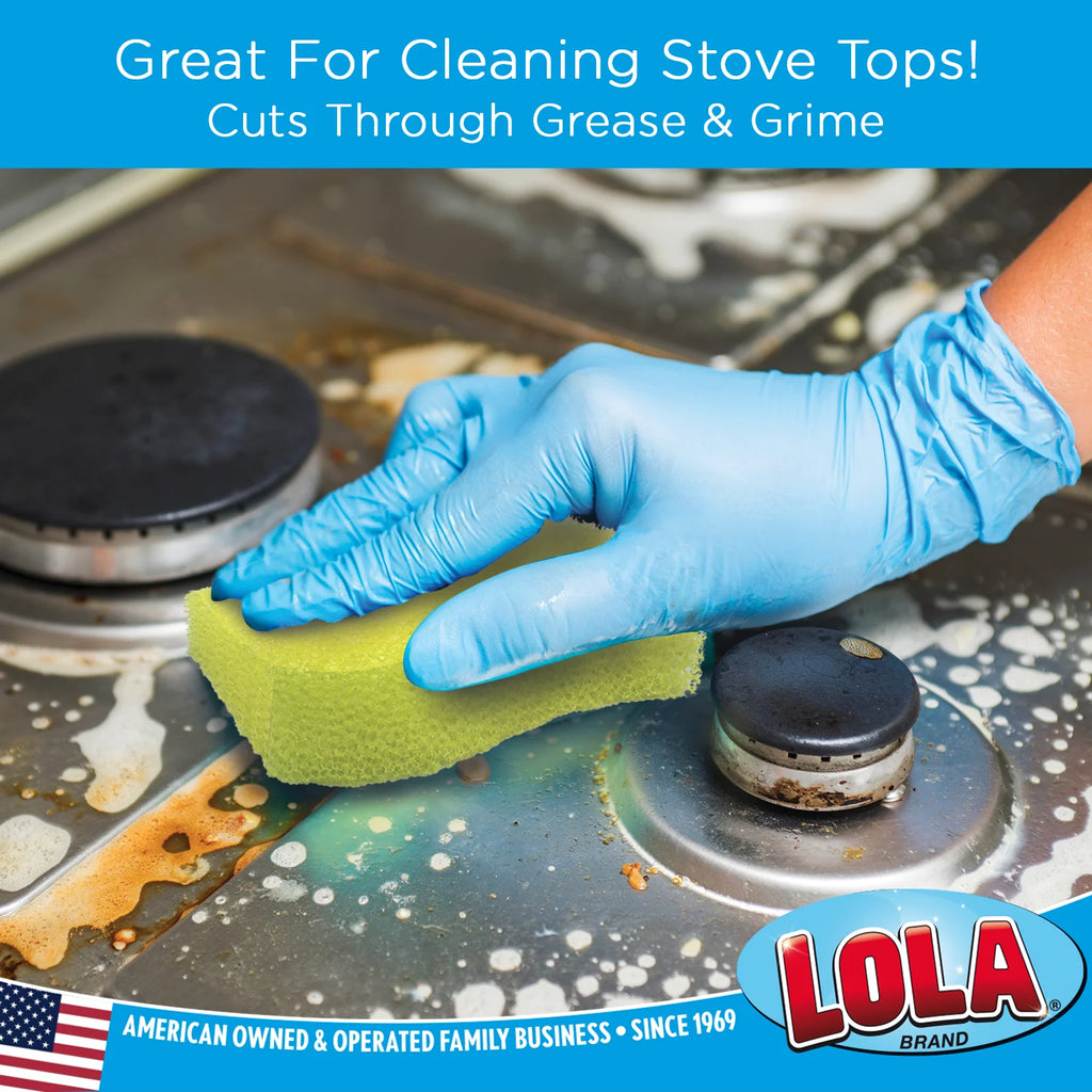 Multi-Use Cleaning Sponge, 9 CT X15327