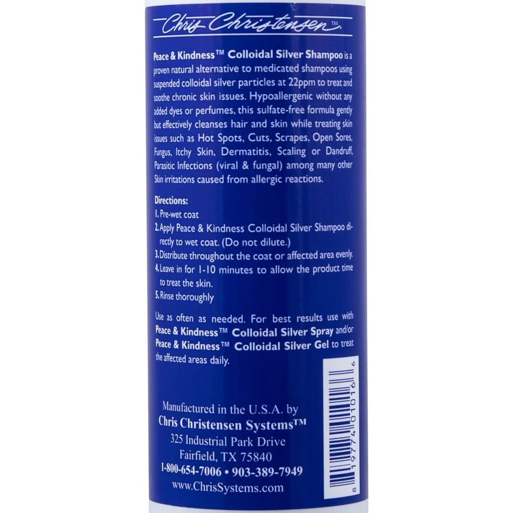 Shampoo, 16 fl. oz. Y4207
