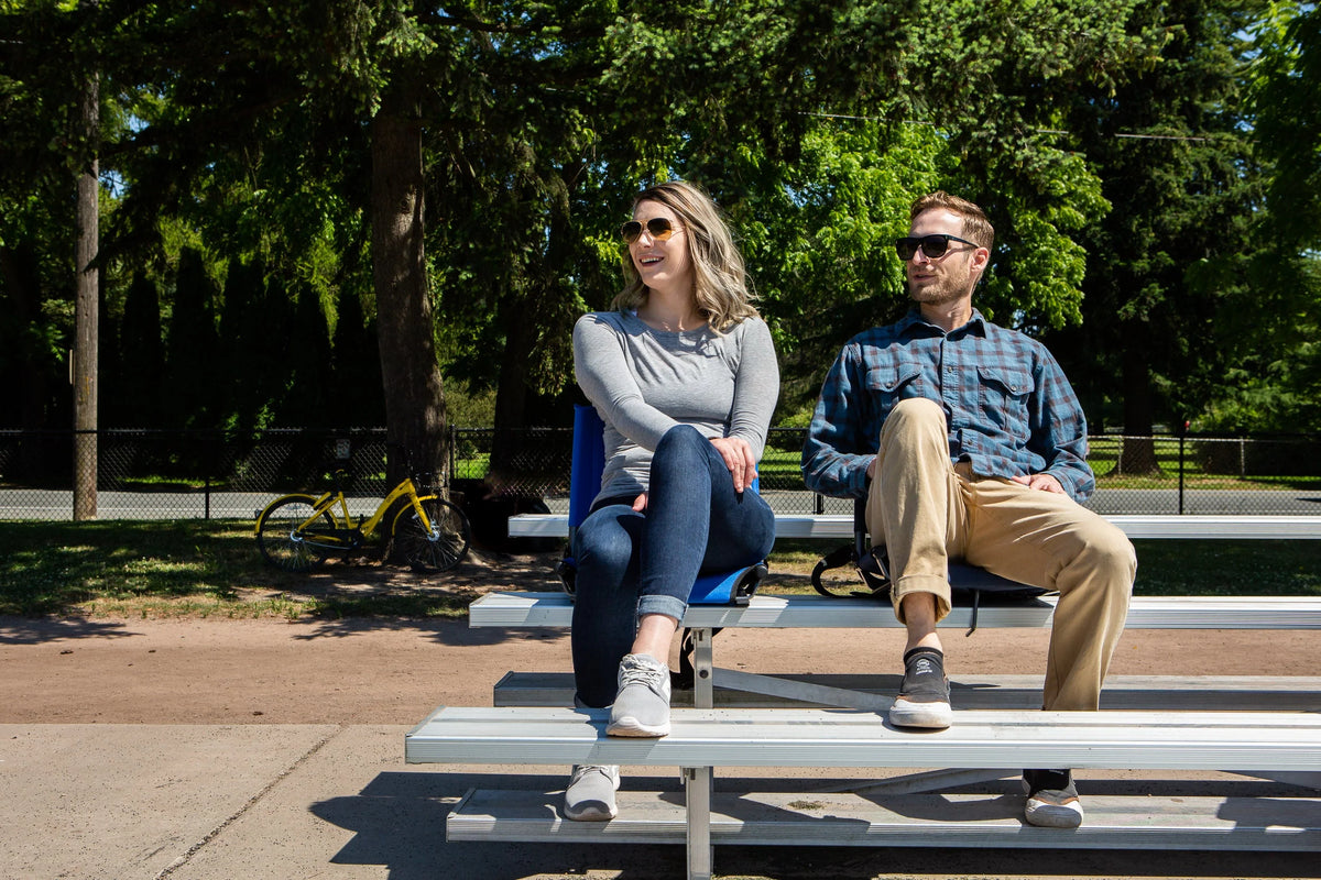 Lightweight Stadium Seat for Bleachers K8100