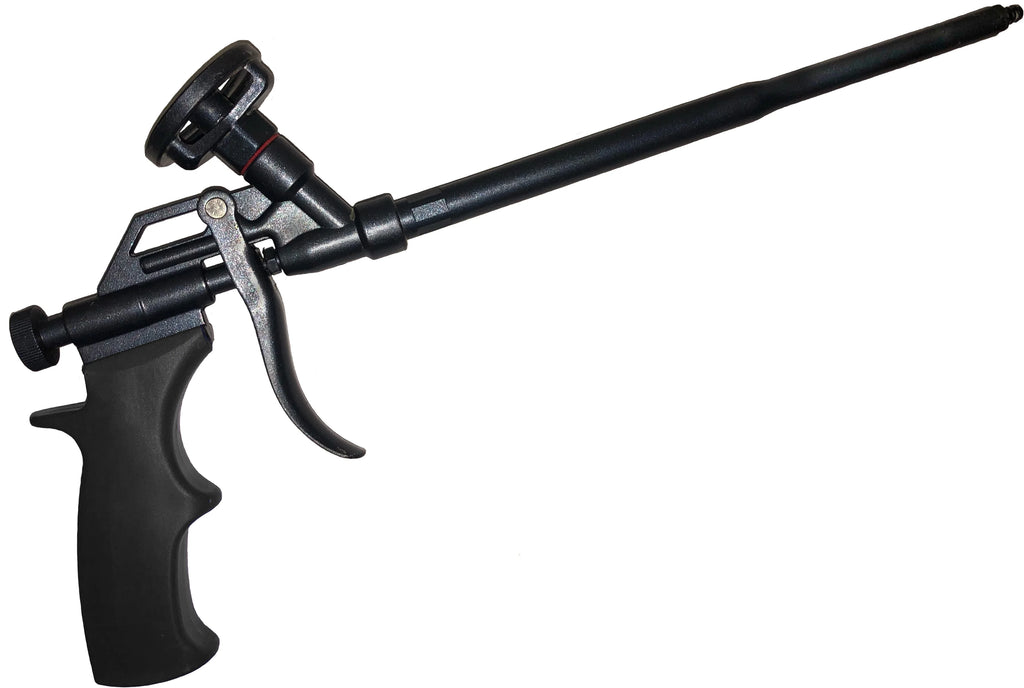 One Component Polyurethane Gun Foam Sealant with Seal Spray Gun and Cleaner F865
