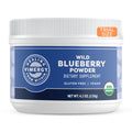 USDA Organic Wild Blueberry Supplement Powder, 62 Servings (250g) W484