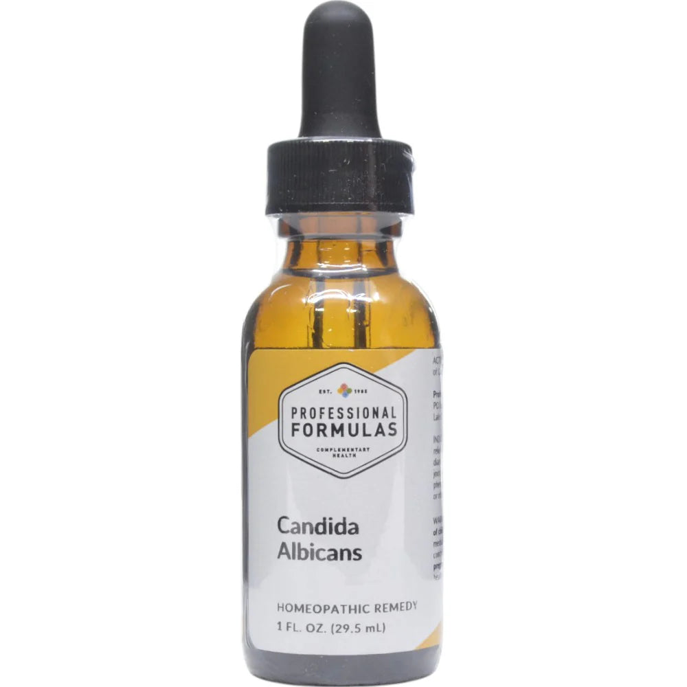 Candida Albicans 1 oz Q8820