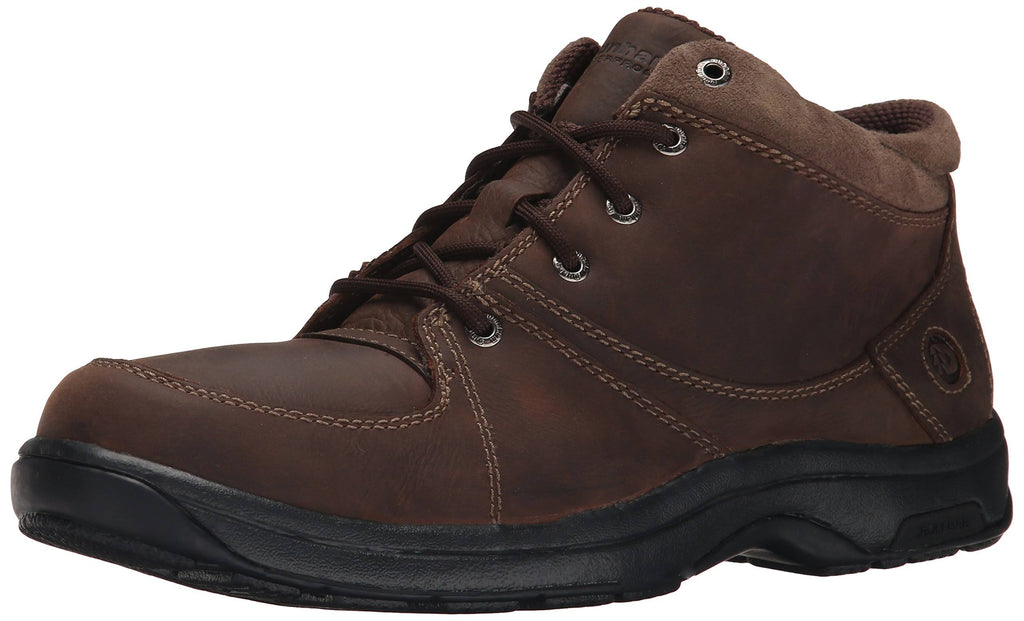 Dark Brown Men&s Shoes N205