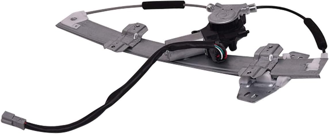 Front Left Power Window Regulator with Motor Pack of 2 H675