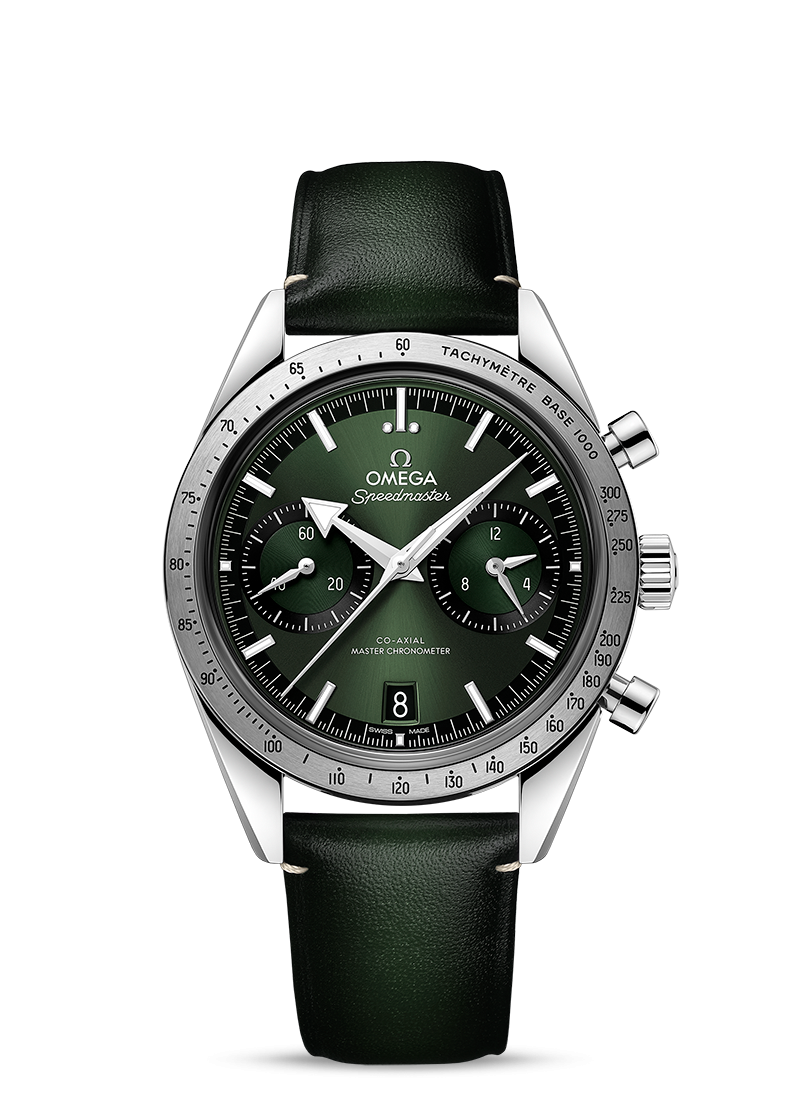 Green 40.5mm S442496