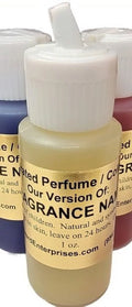 Cologne Oil for Men 1 oz. Squeeze Bottle K354914
