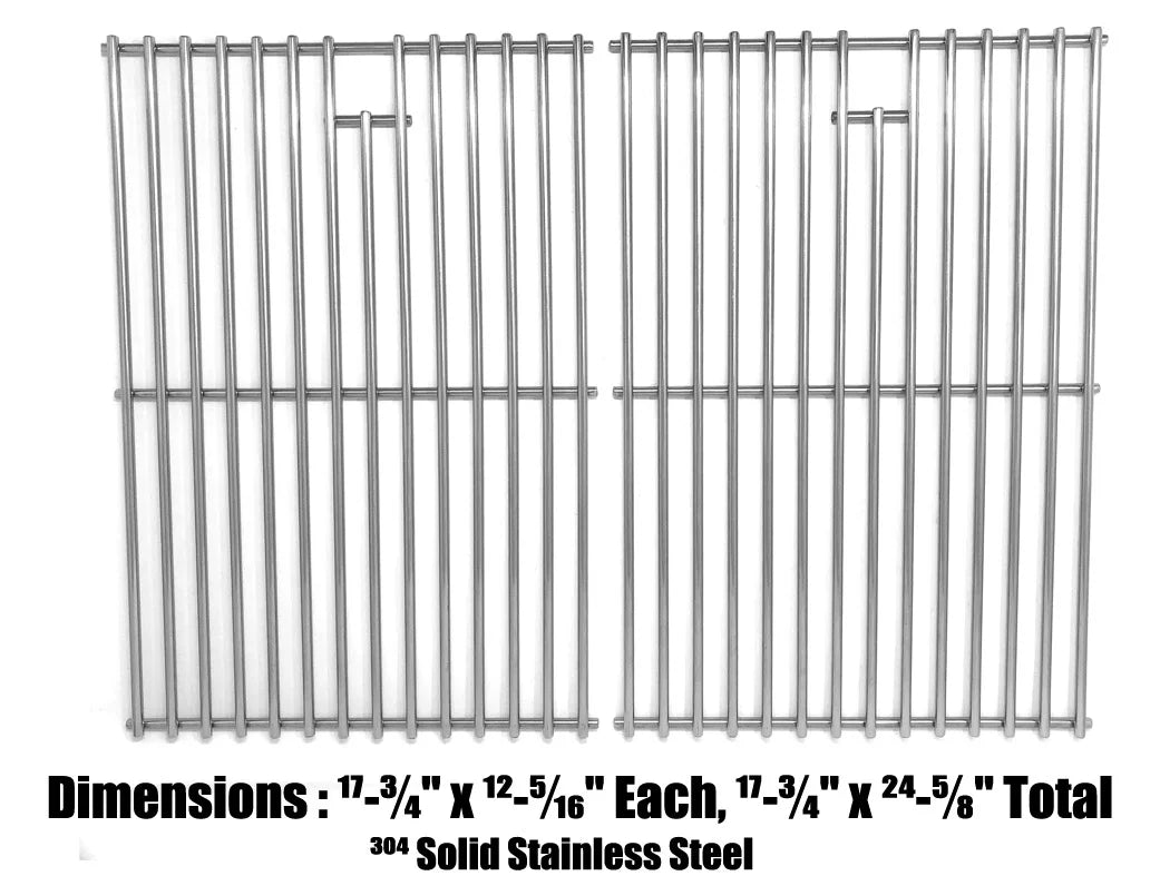 Replacement Grill Grids & Racks, Set of 2 S900840