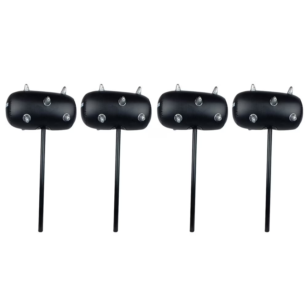 4Pcs Inflatable Hammer Toy L2140