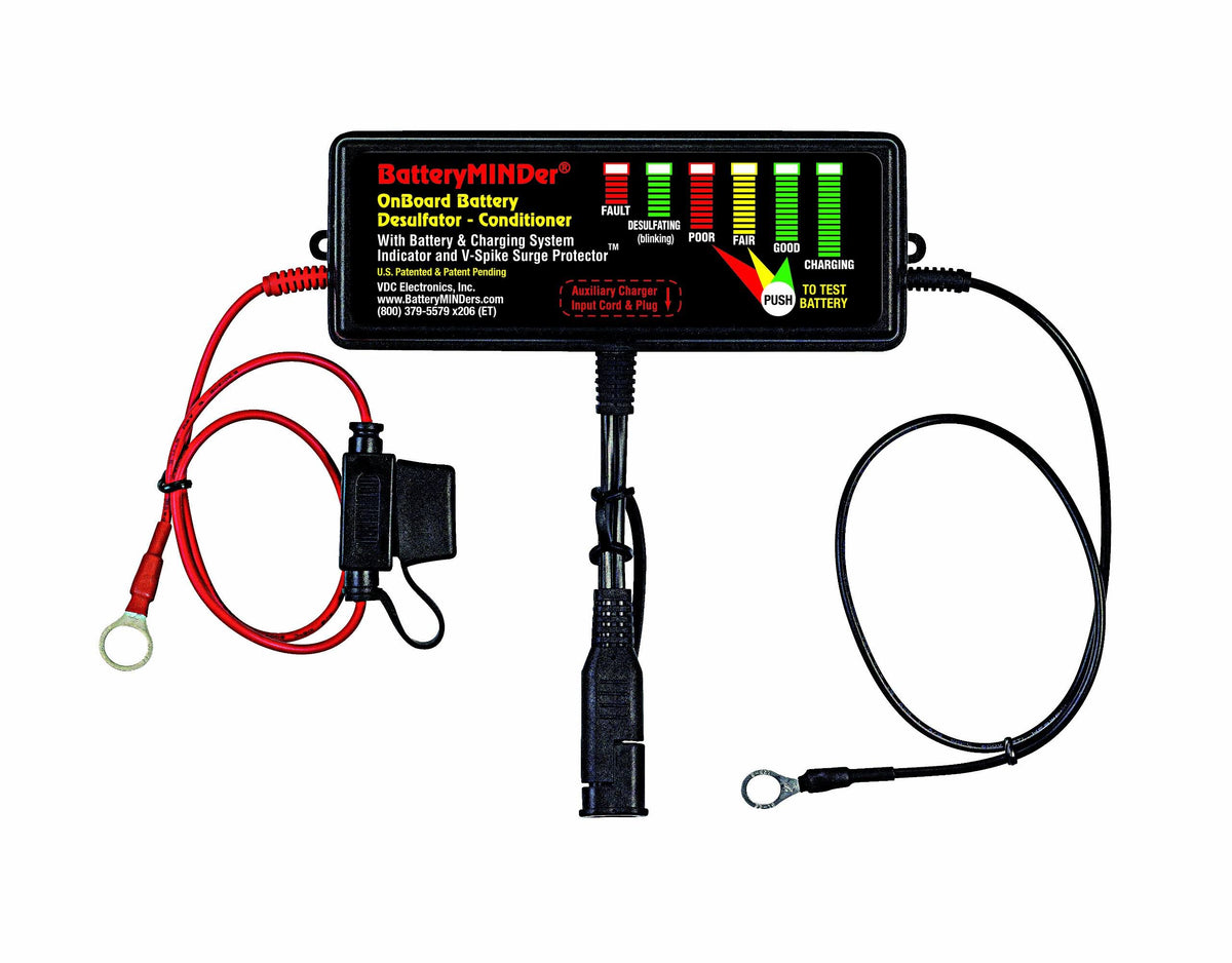 48V On-Board Desulfator W49909