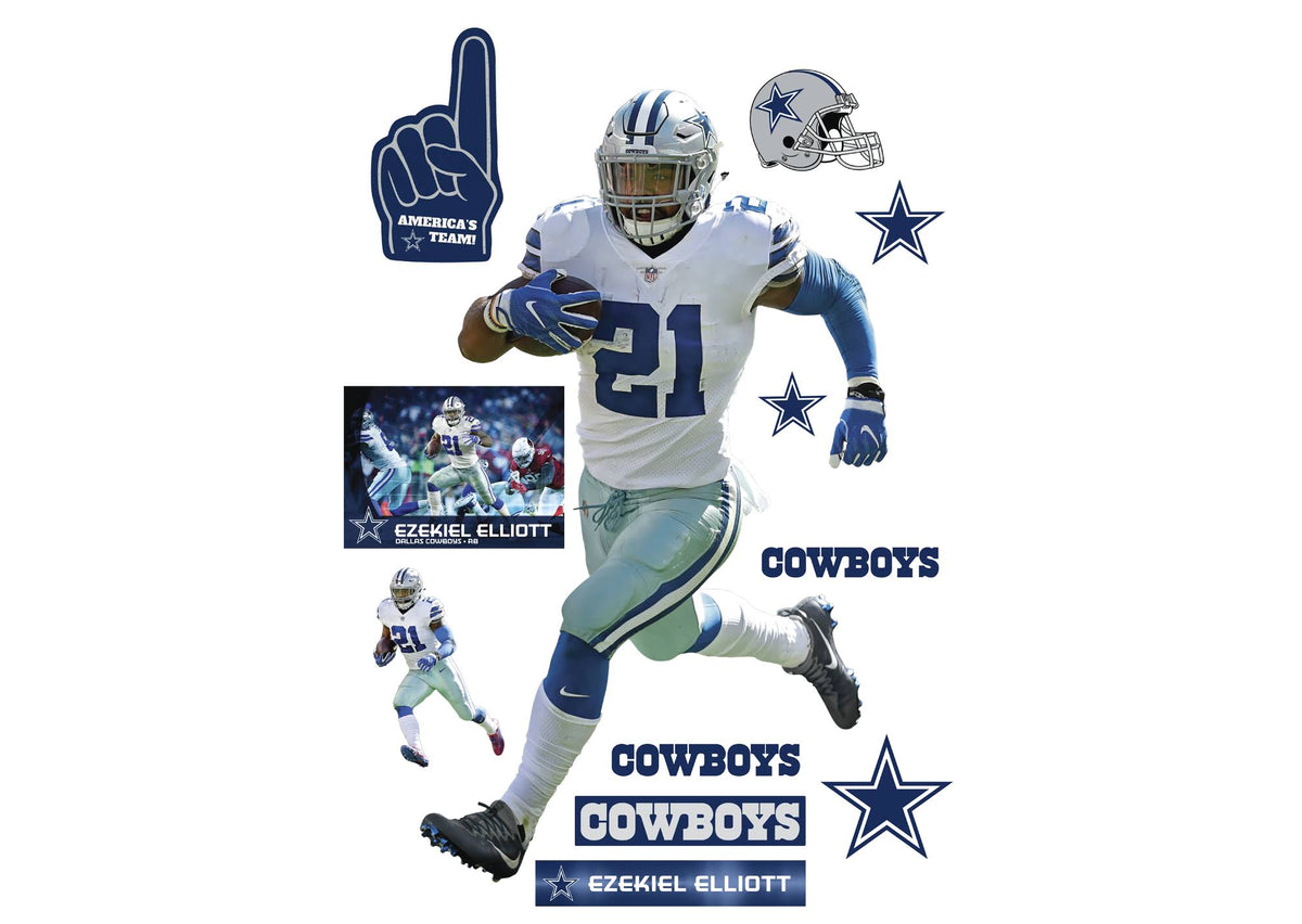NFL Removable Wall Decal A53587