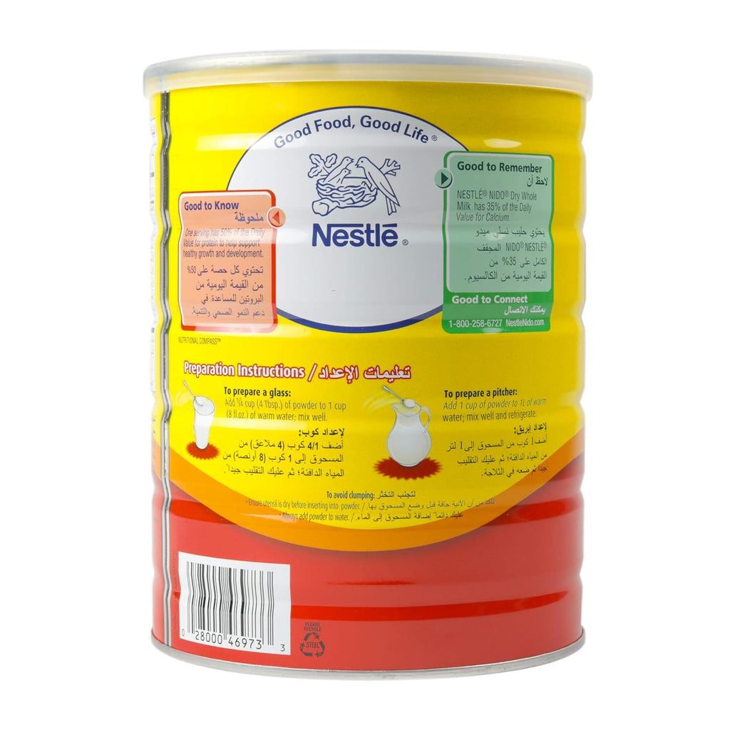 900-Gram Milk Powder J85474