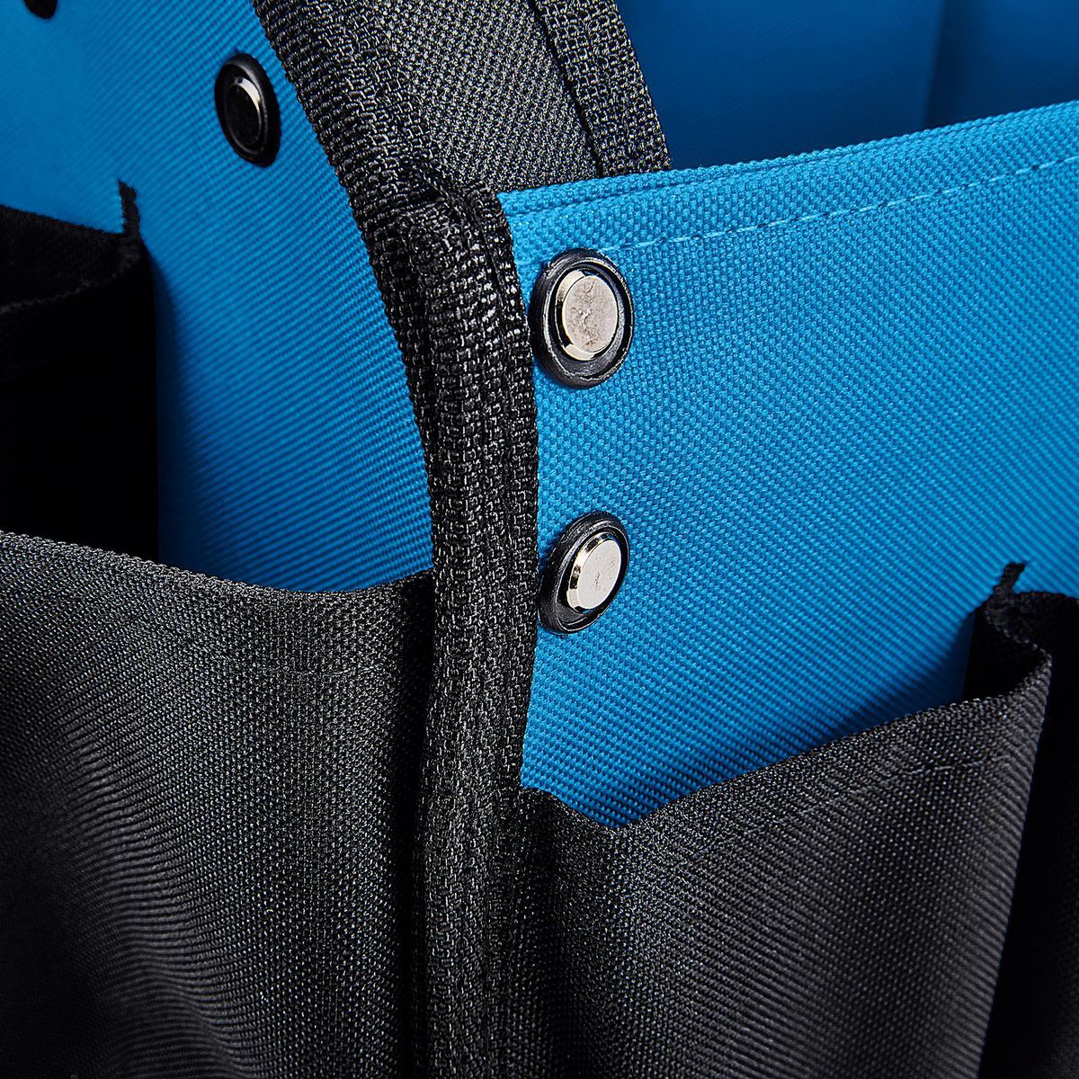 17 in. Tool Tote with 19 Pockets G68210
