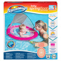 Pink Mermaid Unicorn Baby Spring Float S825
