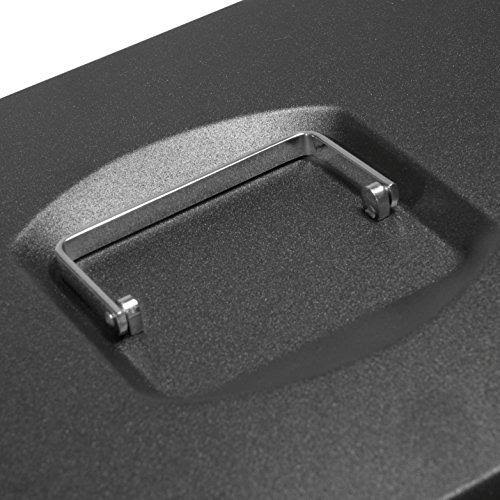12-Inch Cash Box with Key Lock D49719