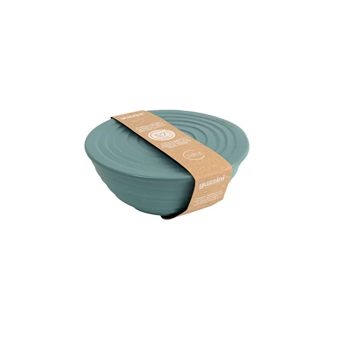 Bowl with lid R124266