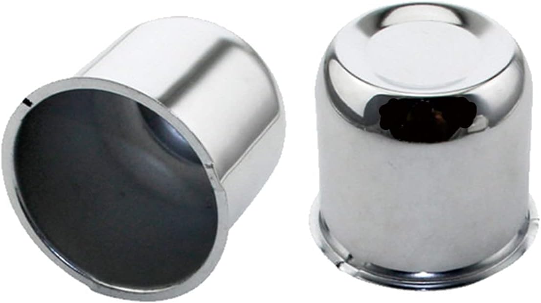 4 Pack Chrome Steel Center Caps 4.25inch G57942