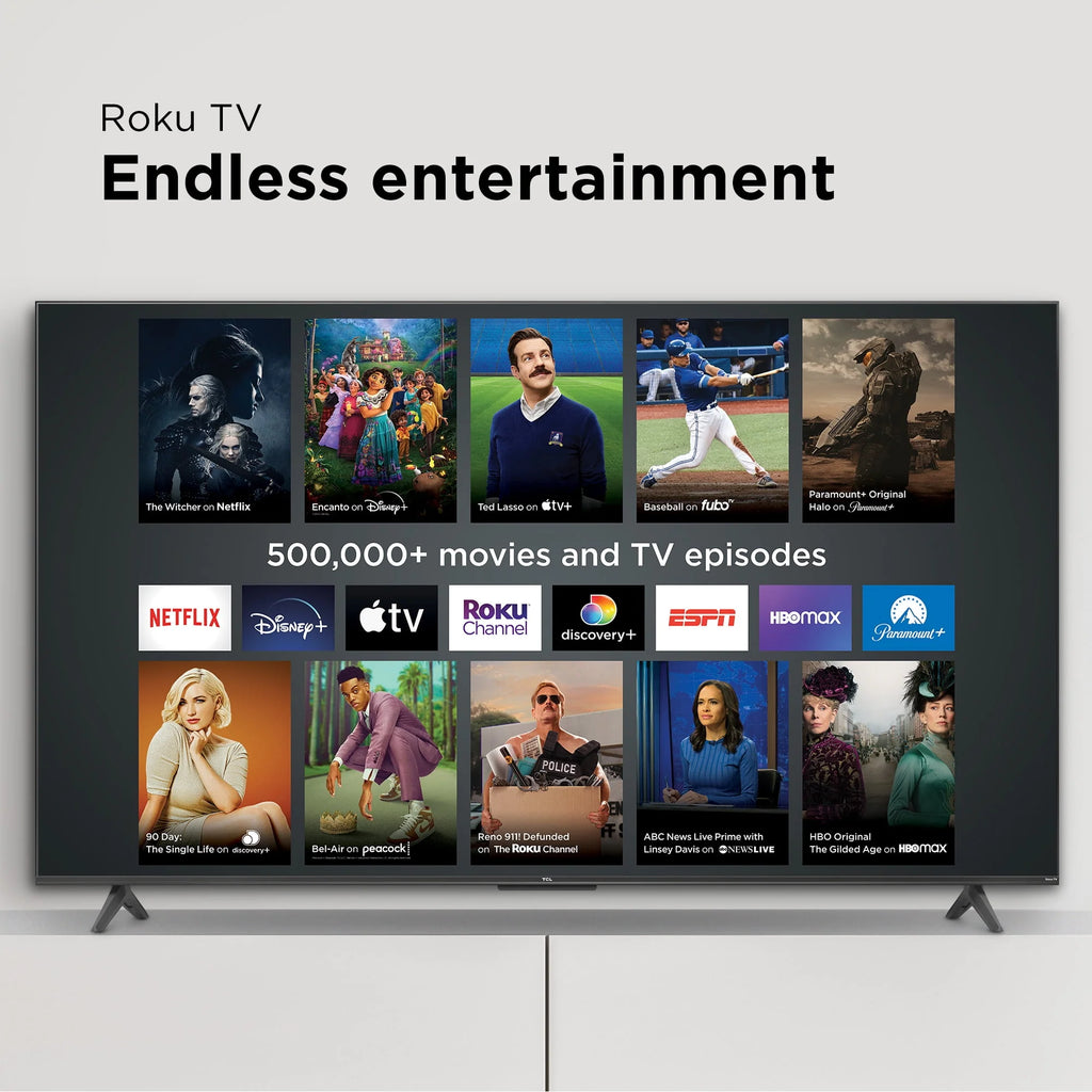 75 Class 4K UHD HDR Smart TV N236