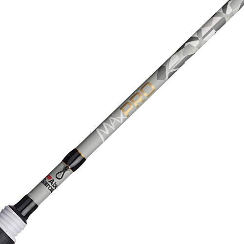 Low Profile Baitcast Reel and Fishing Rod Combo U424556