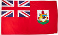 Bermuda Flag 5x8 ft H75971